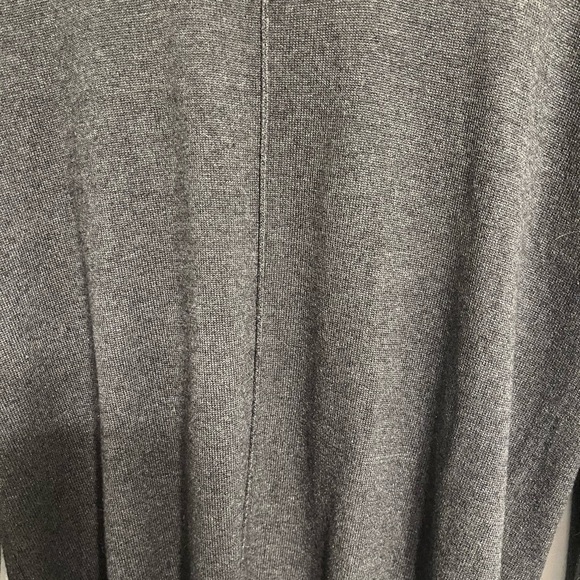 Elliott Lauren grey silk and cashmere scoop neck sweater size XS - Picture 10 of 12